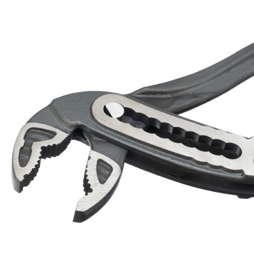 Клещи переставные, обливные рукоятки, 300 мм Denzel фото 6