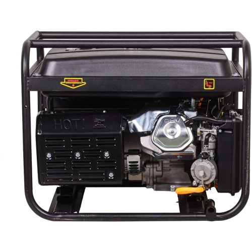 Электрогенератор Huter DY6500LXG 64/1/32 фото 9