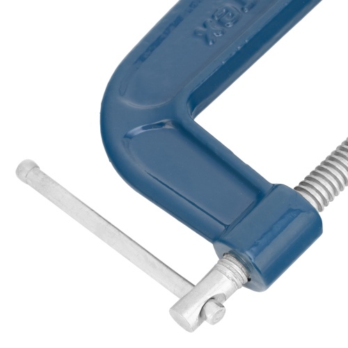 Струбцина G-образная, 100 мм Сибртех фото 4