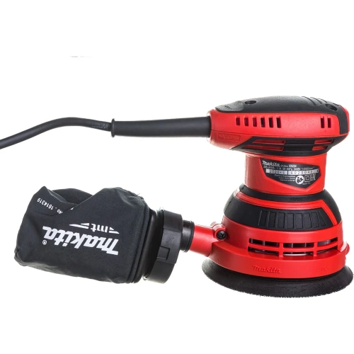 Эксцентриковая шлифмашина Makita M9204 фото 3 Эксцентриковая шлифмашина Makita M9204 фото 3