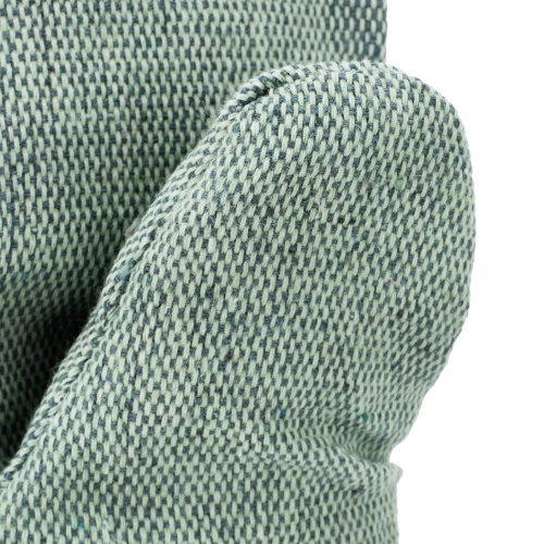 Краги сварщика брезентовые огнеупорные, 2 размер Сибртех фото 4