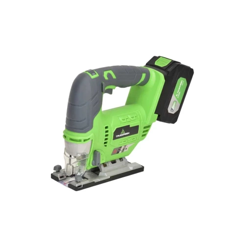 Аккумуляторный лобзик 20 В TRUEGREEN TG8J704