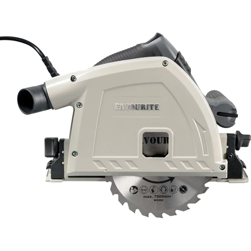 Пила циркулярная погружная FAVOURITE FCS 165GR PROF 551400165 фото 7 Пила циркулярная погружная FAVOURITE FCS 165GR PROF 551400165 фото 7