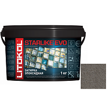 Затирка эпоксидная для швов Litokol Starlike Evo S.232 Cuoio 1 кг