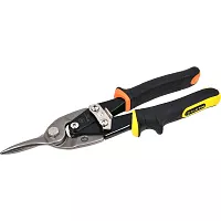 Рычажные ножницы по металлу TACTIX Aviation 250 мм, прямой рез 273011