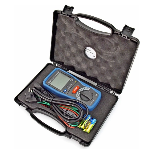 Измеритель R петли фаза-нуль и тока короткого замыкания СЕМ DT-5301 481899 фото 8 Измеритель R петли фаза-нуль и тока короткого замыкания СЕМ DT-5301 481899 фото 8