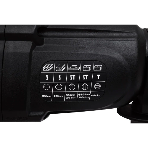 Перфоратор KEYANG PHD-283B 800 Вт, 3,2 Дж, 4000 уд/мин фото 11