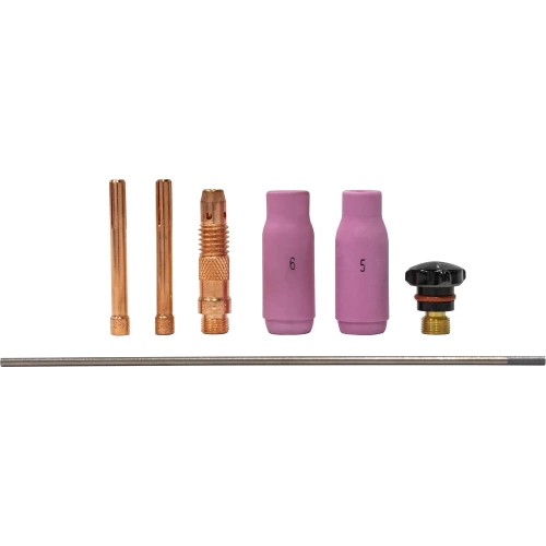 Аргонодуговой сварочный инвертор Aurora IRONMAN 400 AC/DC DIGITAL 37553 фото 10