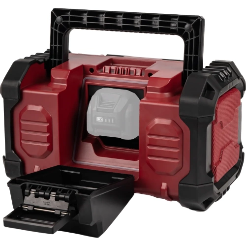 Радио аккумуляторное REDVERG RD-RR18/U (без акк, без з/у) 00006686411 фото 5 Радио аккумуляторное REDVERG RD-RR18/U (без акк, без з/у) 00006686411 фото 5