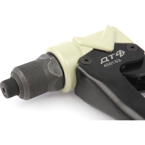 Универсальный заклёпочник для вытяжных и резьбовых заклёпок Дело Техники 458163 фото 5 Универсальный заклёпочник для вытяжных и резьбовых заклёпок Дело Техники 458163 фото 5