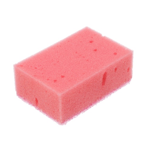 Губки для посуды Coral, 95 x 64 x 36 мм, 4 шт, Home Palisad фото 4