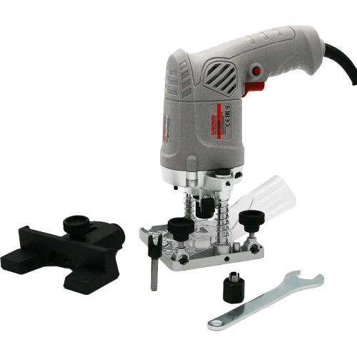 Кромочно-петлевой фрезер Crown CT11020 фото 3