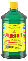 Ацетон технический Ясхим 10 л