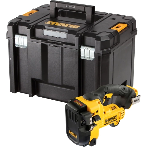 Аккумуляторный болторез Dewalt DCS350NT, 18 В, M6-M12, без АКБ и ЗУ, в кейсе TSTAK DCS350NT-XJ Аккумуляторный болторез Dewalt DCS350NT, 18 В, M6-M12, без АКБ и ЗУ, в кейсе TSTAK DCS350NT-XJ