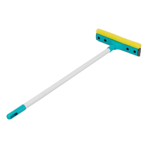 Щетка-окномойка с водосгоном, пластиковый черенок, 640х220 мм, Home Palisad фото 2