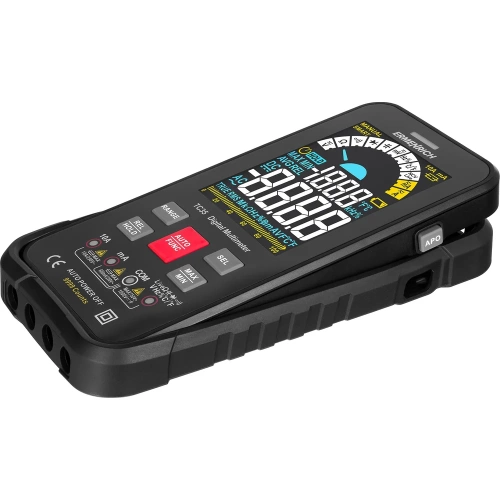 Цифровой мультиметр Ermenrich (Эрменрих) Zing TC35 82991 фото 8 Цифровой мультиметр Ermenrich (Эрменрих) Zing TC35 82991 фото 8