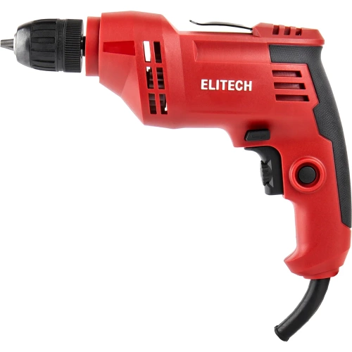 Дрель Elitech Д 0610РЭ (E2201.028.00) 204496 Дрель Elitech Д 0610РЭ (E2201.028.00) 204496