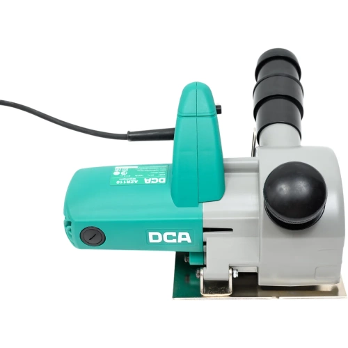 Штроборез DCA AZR110 фото 6 Штроборез DCA AZR110 фото 6