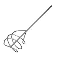 Миксер для строительных смесей, 120х500мм, хвостовик SDS plus Сибртех