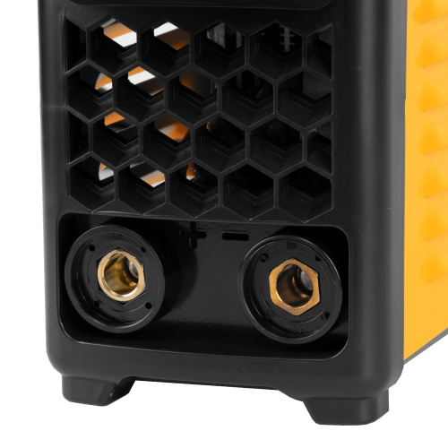 Аппарат инвертор. дуговой сварки SDM-220 Top, 220 А, ПВ 60% кейс Denzel фото 10