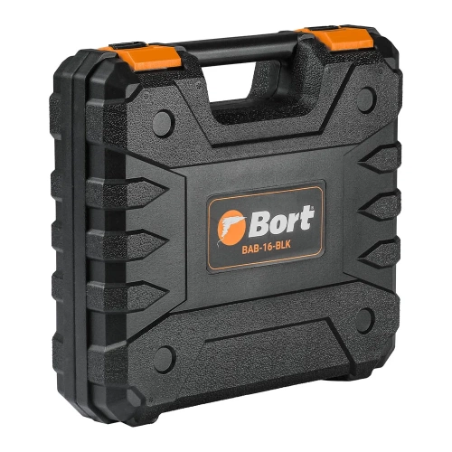 Дрель-шуруповерт аккумуляторная BORT BAB-16-BLK (2x2Ah+ЗУ) 93414868 фото 5