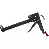 Усиленный полукорпусный пистолет для герметика Blast Pressor 591004