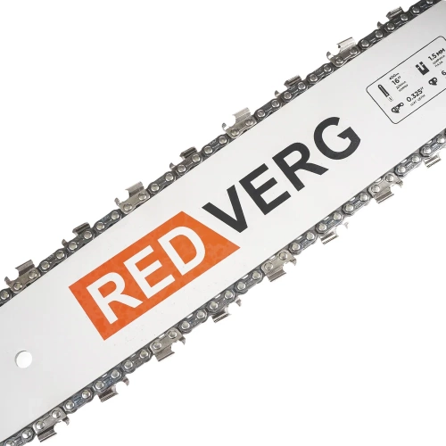 Бензопила REDVERG RD-GC45-16 6615721 фото 11