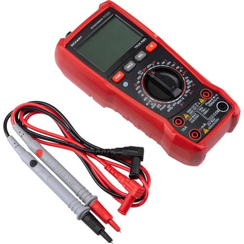 Мультиметр универсальный REXANT R135D 13-3151 фото 4