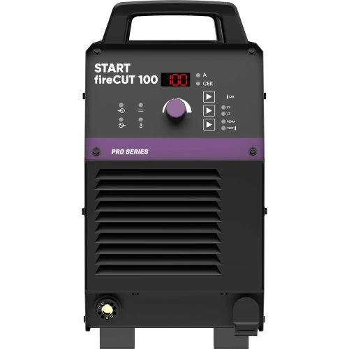Аппарат воздушно-плазменной резки CNC Start FIRECUT 100 5W100CNC фото 3