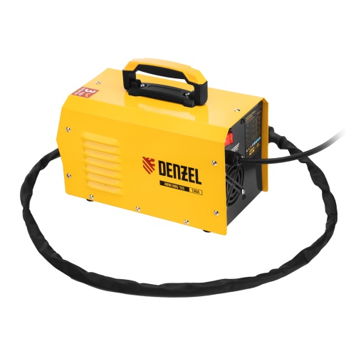 Аппарат инвертор. полуавтомат. сварки Mini MIG-135, 130 А, ПВ 60%// Denzel фото 3