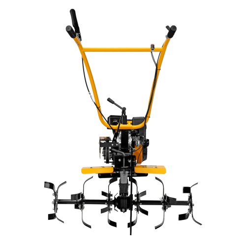 Мотоблок DPT-170S, 7 л.с., ремен.сцеп, фрез 3х4, ШОМ, передачи 2В/1Н Denzel фото 22