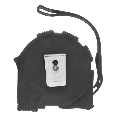 Рулетка Black,7,5 м х 25 мм,обрезиненный корпус Matrix фото 4