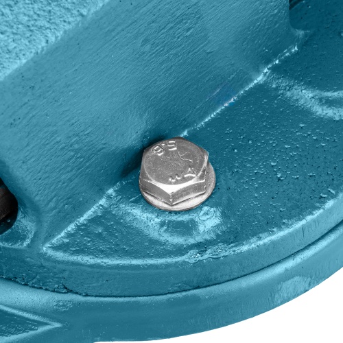 Тиски слесарные, 100 мм, поворотные (Глазов) фото 11