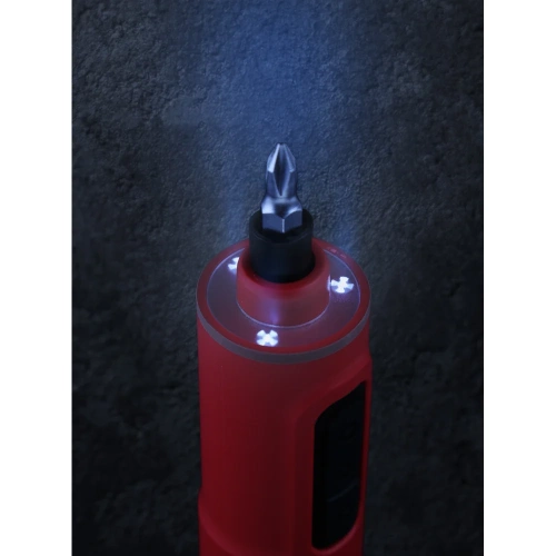 Аккумуляторная отвертка WORTEX CSD 5026 в кор. 1323396 фото 8