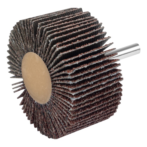 Круг лепестковый для дрели, 60 х 30 х 6 мм, P 40 Matrix фото 2