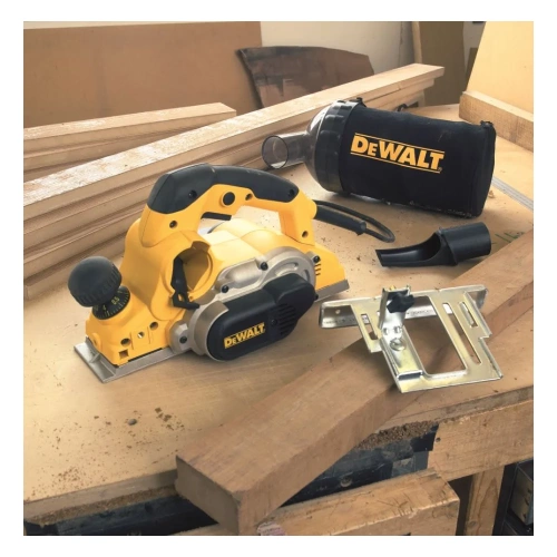 Рубанок DEWALT D 26500 фото 9