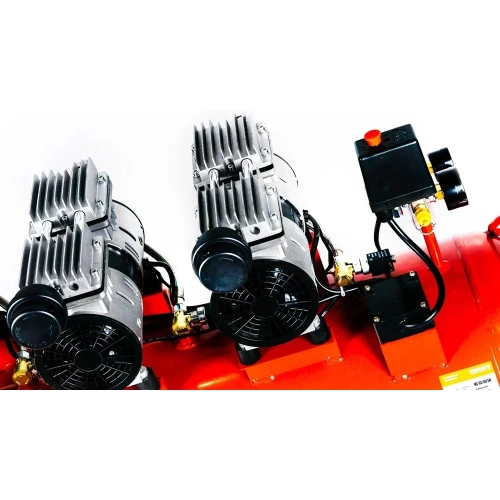 Воздушный безмасляный компрессор WorkMaster WC-60/100БМ фото 4