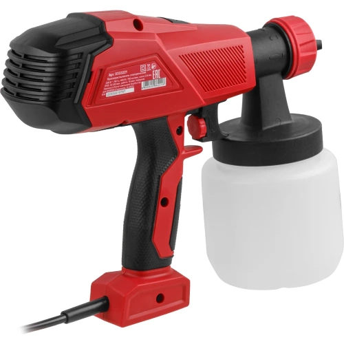 Электрический краскораспылитель WORTEX LX PS 0740 0333221 фото 3 Электрический краскораспылитель WORTEX LX PS 0740 0333221 фото 3
