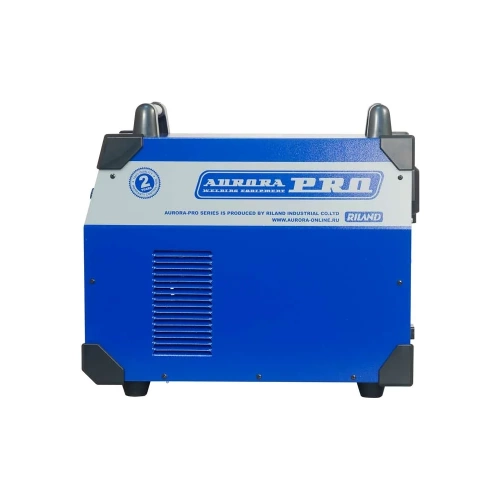 Инверторный полуавтомат с горелкой, открытым подающим механизмом SB-10A 1/500 и пакетом проводов Aurora ULTIMATE 350 IGBT 11996 фото 4