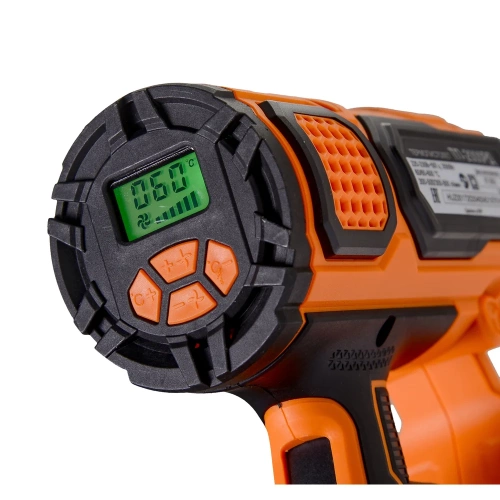 Термопистолет Вихрь ТП-2000РД 72/2/4 фото 4 Термопистолет Вихрь ТП-2000РД 72/2/4 фото 4