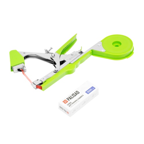 Тапенер садовый для подвязки растений, скобы 10 000 шт., лента 30 м Palisad фото 12