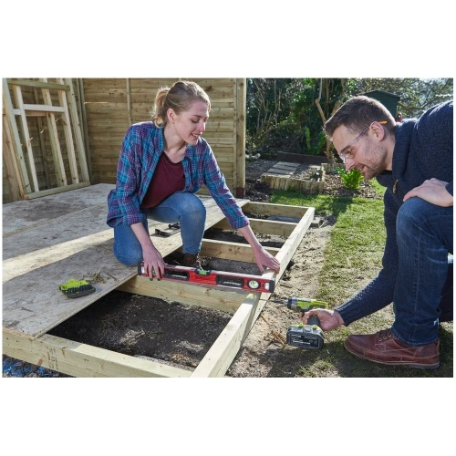 Импульсный винтовёрт Ryobi ONE+ R18iD3-0 без аккумулятора в комплекте 5133002613 фото 8 Импульсный винтовёрт Ryobi ONE+ R18iD3-0 без аккумулятора в комплекте 5133002613 фото 8