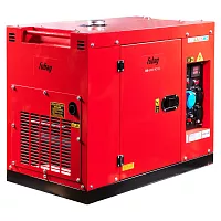 Электростанция дизельная FUBAG DS 6500 AC ES 646224