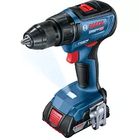 Аккумуляторный шуруповерт Bosch GSR 18V-50 06019H5020