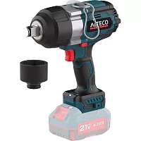 Бесщёточный аккумуляторный ударный гайковерт ALTECO CIW 21-1200 Li BL Solo (без АКБ И ЗУ) 78135