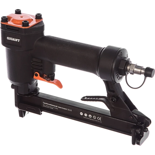 Скобозабивной пистолет (скобы 80/GA21; размер скоб 6-16 мм; кейс) Gigant SG15 фото 6 Скобозабивной пистолет (скобы 80/GA21; размер скоб 6-16 мм; кейс) Gigant SG15 фото 6