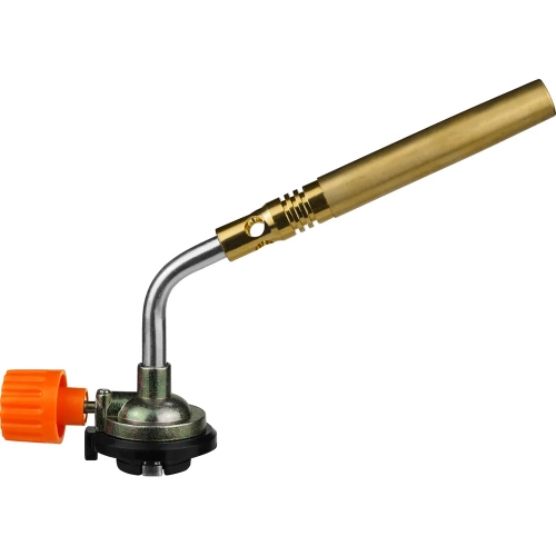 Газовая горелка паяльник vertextools 0833 фото 3