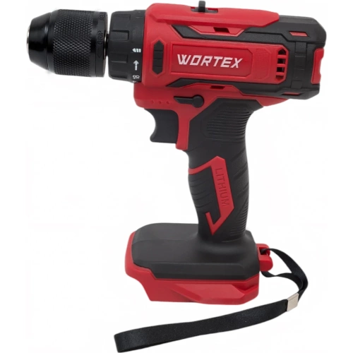 Аккумуляторная дрель-шуруповерт WORTEX BD 1820-1 Li ALL1 Solo 0329360 фото 3 Аккумуляторная дрель-шуруповерт WORTEX BD 1820-1 Li ALL1 Solo 0329360 фото 3