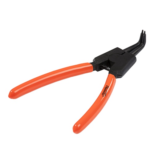 Съемник, 150 мм, для внешних стопорных колец, изогнутые губки (разжим) Sparta фото 2