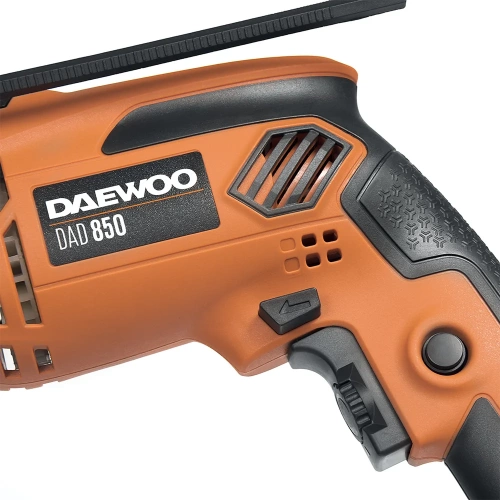Ударная дрель DAEWOO DAD 850 фото 4 Ударная дрель DAEWOO DAD 850 фото 4